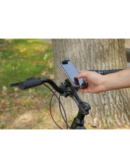 Attacco fisso per manubrio moto Opti Handle