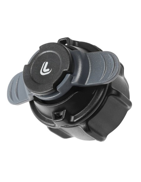 Attacco fisso per sfere da 25mm per supporti linea Opti