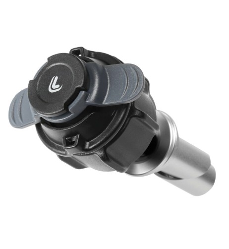 Attacco Opti Tube per canotto di sterzo moto diametro 20 3 24 5mm