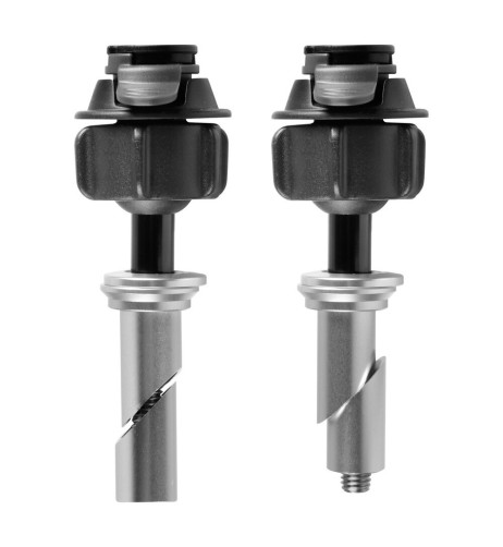 Attacco Opti Tube per canotto di sterzo moto diametro 20 3 24 5mm