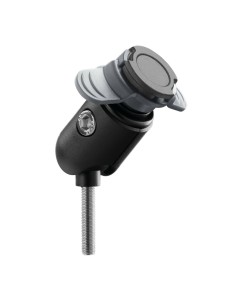 Attacco per custodia smartphone Opti con con vite M6 moto