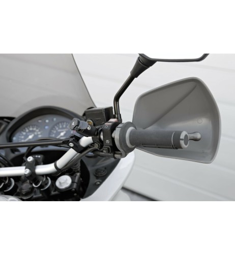 Attacco per custodia smartphone Opti con con vite M6 moto