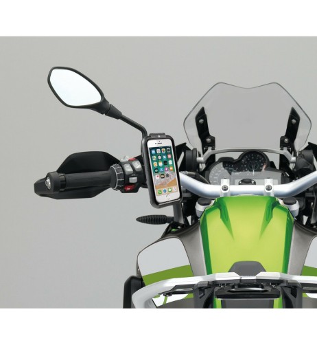 Attacco per custodia smartphone Opti con con vite M6 moto