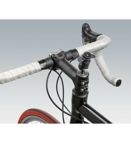 Attacco per custodia smartphone Opti con con vite M6 moto