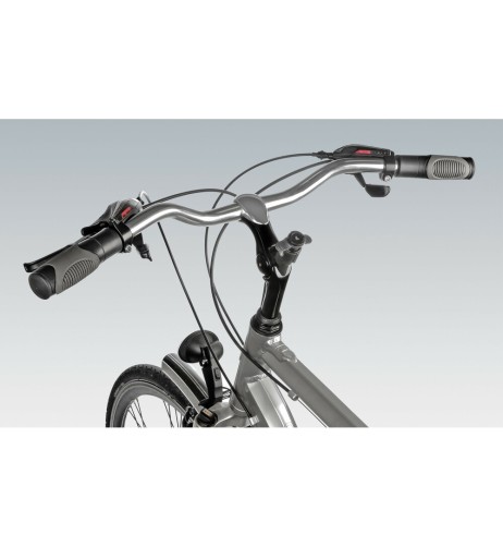 Attacco per custodia smartphone Opti con con vite M8 moto