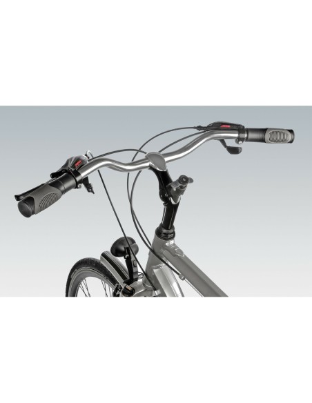 Attacco per custodia smartphone Opti con con vite M8 moto