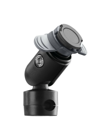 Attacco per custodia smartphone Opti con morsetto diametro 9 14 mm