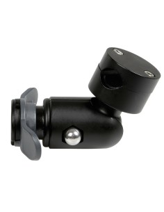 Attacco per custodia smartphone Opti con morsetto diametro 9 14 mm 2