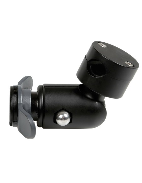 Attacco per custodia smartphone Opti con morsetto diametro 9 14 mm