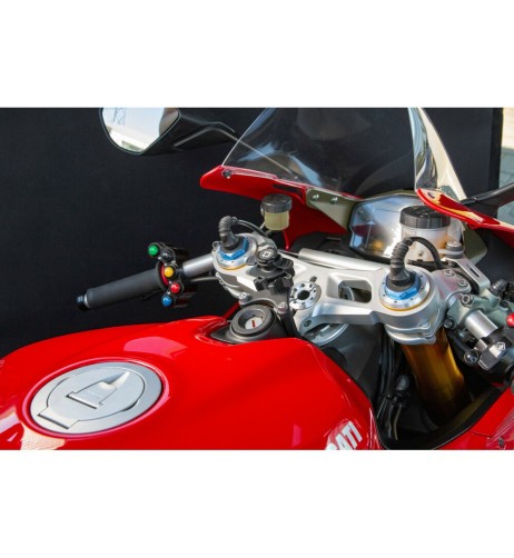 Attacco per custodia smartphone Opti per blocchetto chiave Panigale