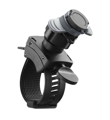 Attacco per custodia smartphone Opti per manubrio