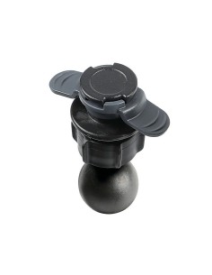Attacco per supporti RAM sfera 25mm Opti Ball