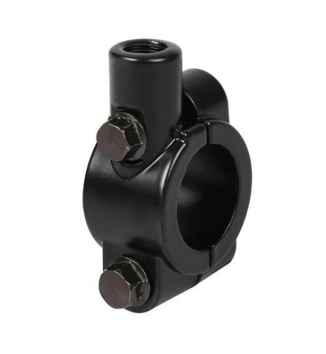 Attacco specchietto da manubrio diametro 22mm filettatura M10