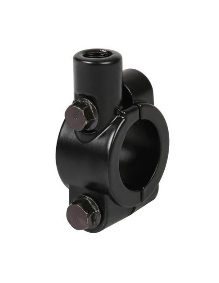 Attacco specchietto da manubrio diametro 22mm filettatura M10