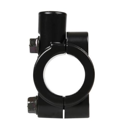 Attacco specchietto da manubrio diametro 22mm filettatura M10