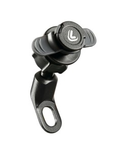 Attacco specifico per specchietti o viti passanti Opti Pole