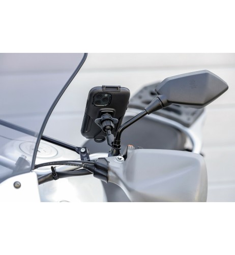 Attacco specifico per specchietti o viti passanti Opti Pole