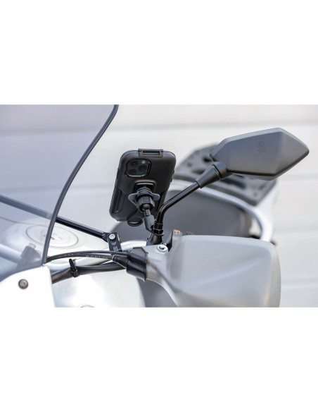 Attacco specifico per specchietti o viti passanti Opti Pole