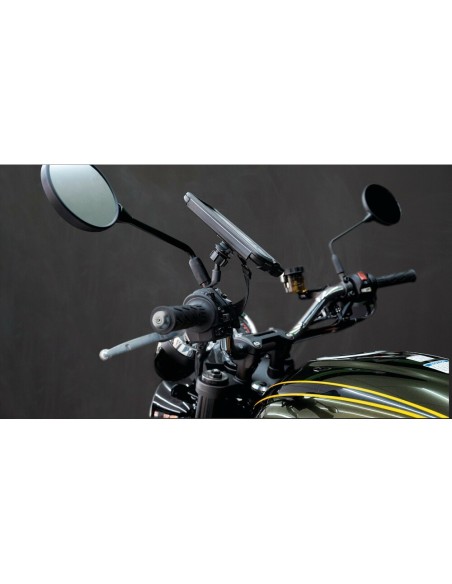 Attacco specifico per specchietti o viti passanti Opti Pole