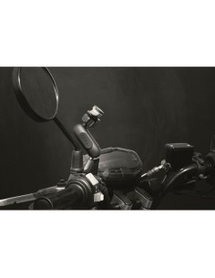 Attacco specifico per specchietti o viti passanti Opti Pole Orbit 2