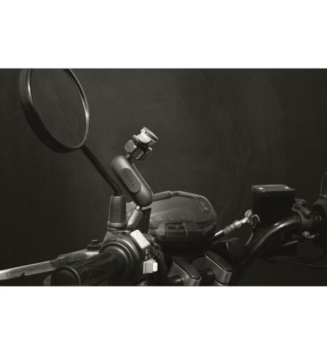 Attacco specifico per specchietti o viti passanti Opti Pole Orbit