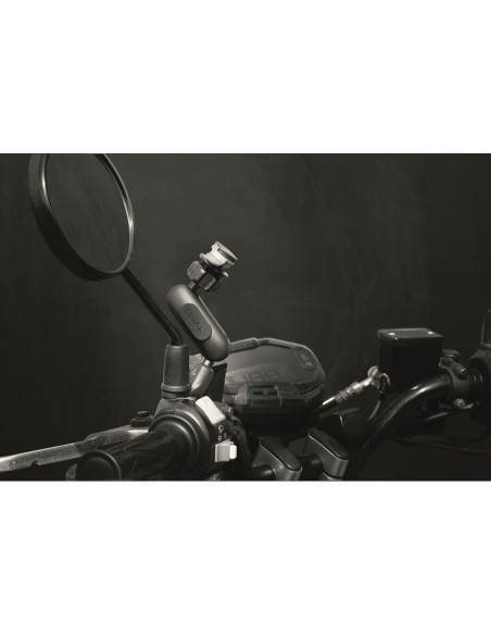 Attacco specifico per specchietti o viti passanti Opti Pole Orbit