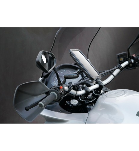 Attacco specifico per specchietti o viti passanti Opti Pole Orbit