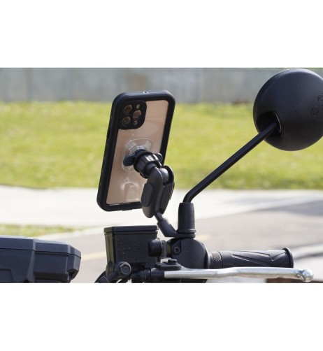 Attacco specifico per specchietti o viti passanti Opti Pole Orbit