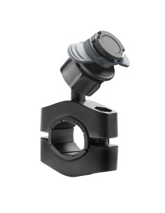 Attacco Titan Opti line Donut per manubrio 22 32mm