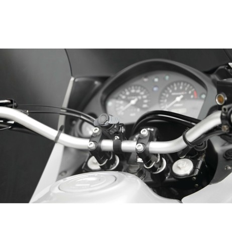 Attacco Titan Optiline multifunzione per manubrio 14 34mm