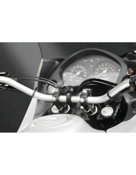 Attacco Titan Opti line multifunzione per manubrio 14 34mm