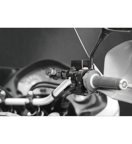 Attacco Titan Optiline per alza manubri e staffa frizione o freno vite M6