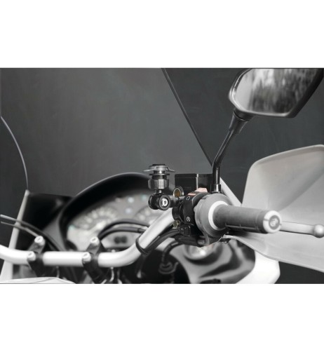 Attacco Titan Optiline per alza manubri e staffa frizione o freno vite M6