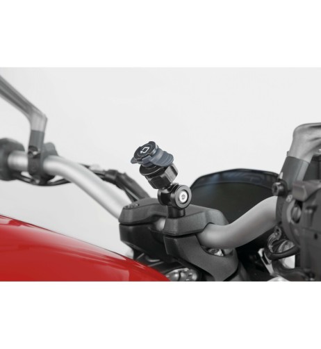 Attacco Titan Optiline per alza manubri e staffa frizione o freno vite M8