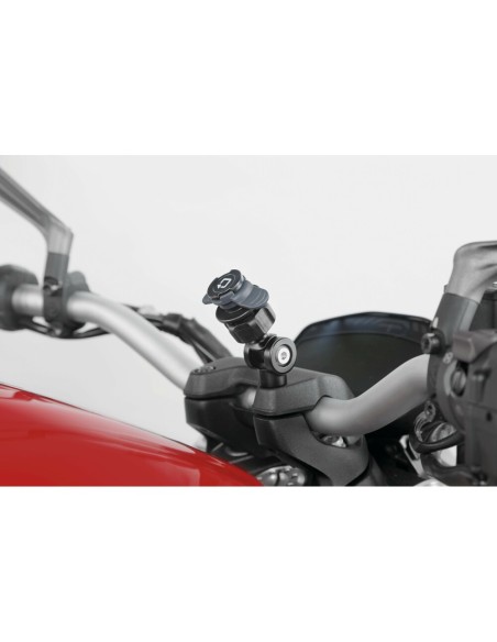 Attacco Titan Optiline per alza manubri e staffa frizione o freno vite M8