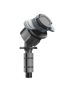 Attacco Titan Opti line per canotto di sterzo moto 10 25mm