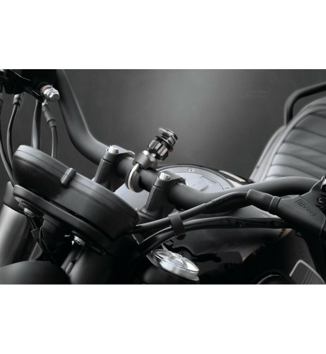 Attacco Titan Optiline per manubrio 22 28mm