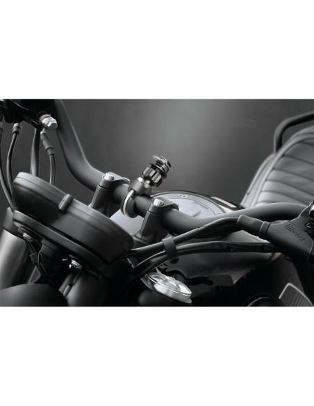 Attacco Titan Optiline per manubrio 22 28mm