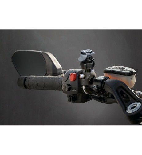 Attacco Titan Optiline per manubrio 22 28mm