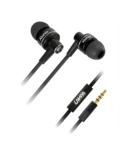 Auricolare Alumix stereo super bass microfono iPhone Smartphone iPad Tabl