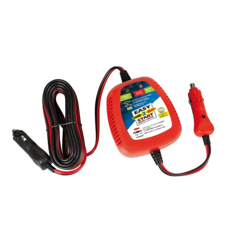 Avviatore auto caricabatteria 12V Easy 2 Start