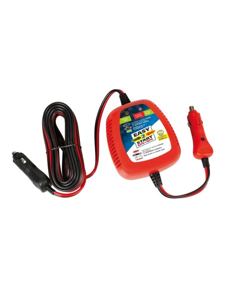 Avviatore auto caricabatteria 12V Easy 2 Start
