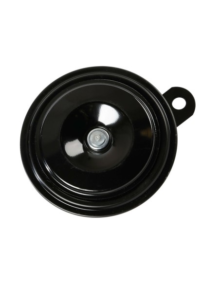 Avvisatore acustico 12V 90mm tono alto omologato
