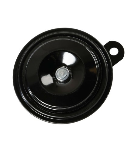 Avvisatore acustico 12V 90mm tono basso omologato