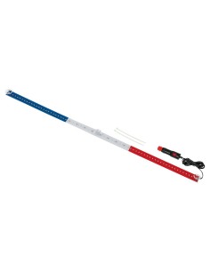 Bandiera luminosa Francia 72 Led 24V camion 90cm