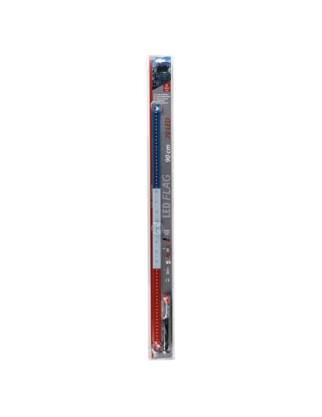 Bandiera luminosa Francia 72 Led 24V camion 90cm