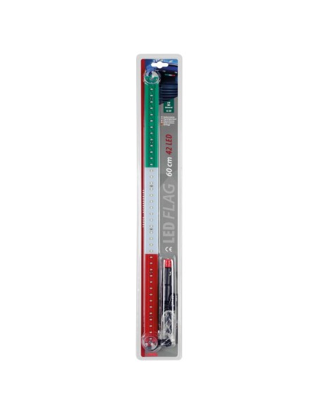 Bandiera luminosa Italia 42 Led 24V camion