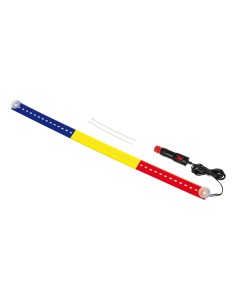 Bandiera luminosa Romania 42 Led 24V camion