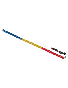 Bandiera luminosa Romania 72 Led 24V camion 90cm