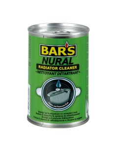 Bar s Nural Pulitore per radiatore e impianto di raffreddamento 150g